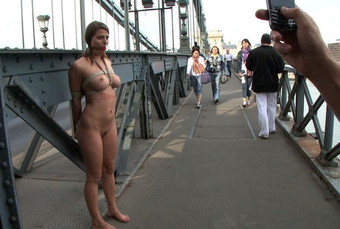 Brunette Wife Humiliation Orgy