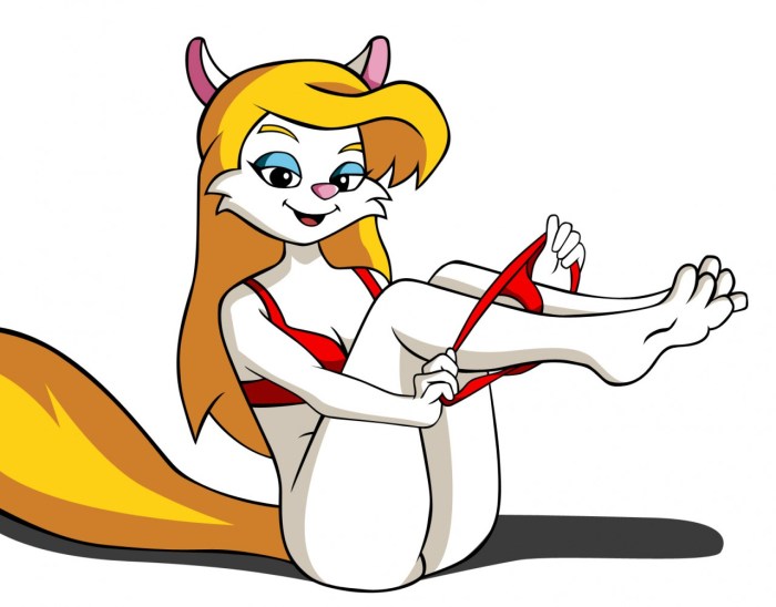 Hentai Minerva Mink Gaika