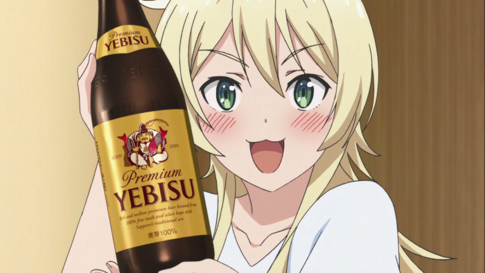 Takunomi anime