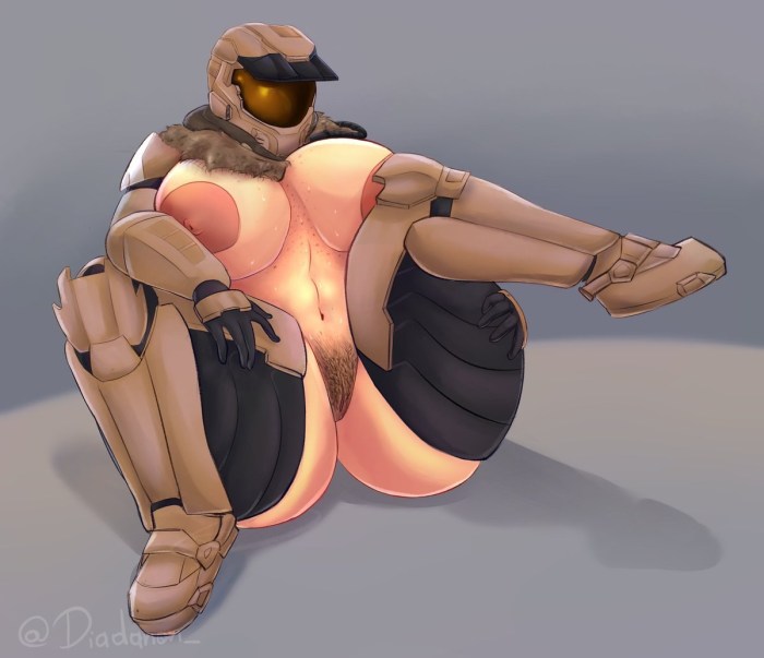 Attack of the Titanes Gabi Brown Hentai Anal