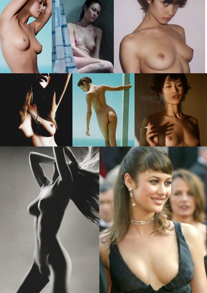 Olga Kurilenko boobs