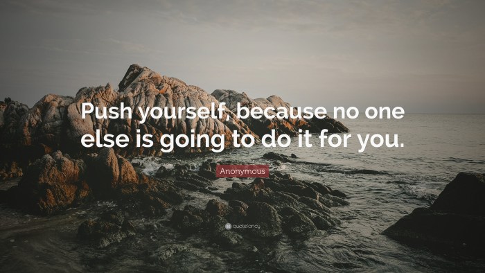 Photo with quotes