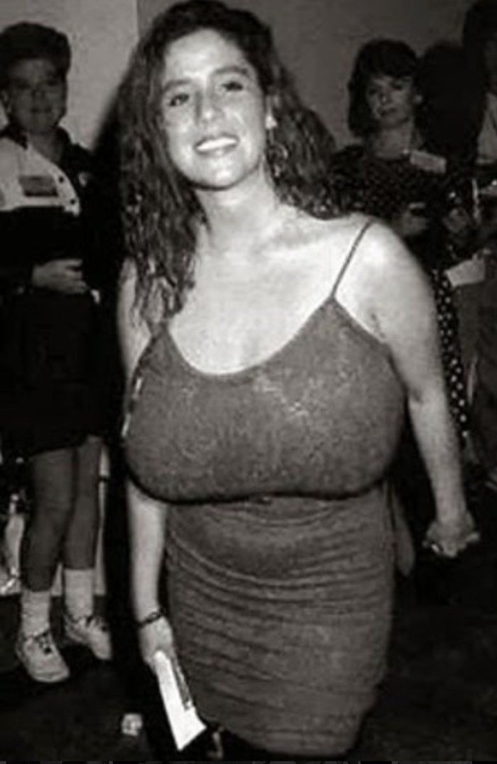 Topheavy Old