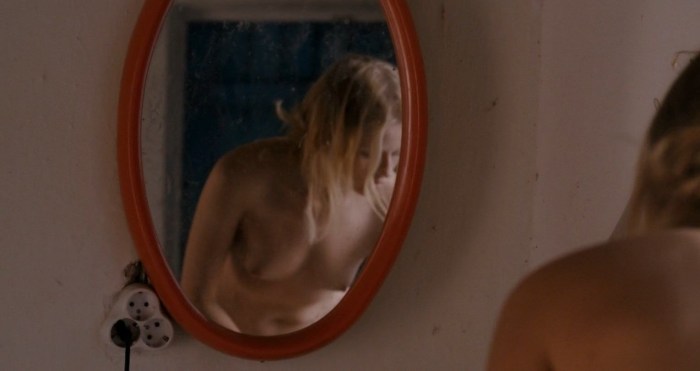 Alexandra Bortich is naked