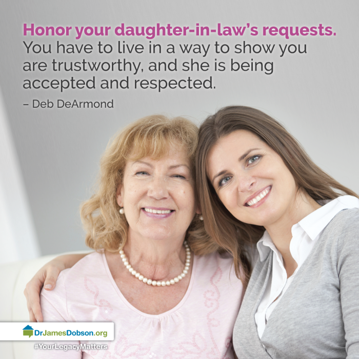 The Mother-In-Law