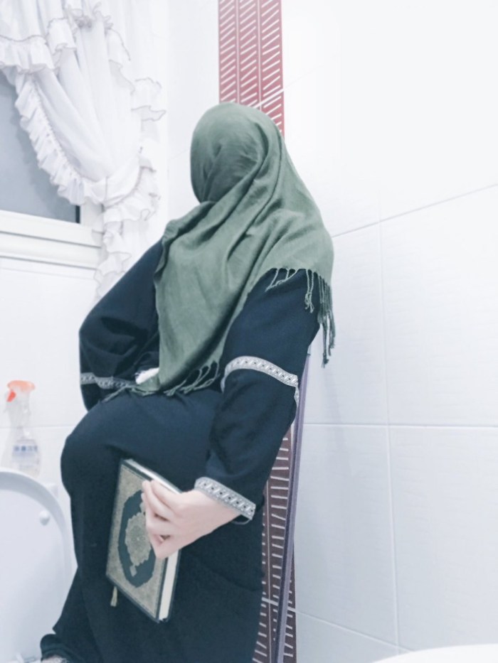 Muslims of the blowjob
