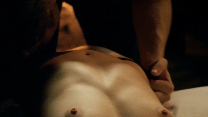Sienna Miller Erotic scene in the film