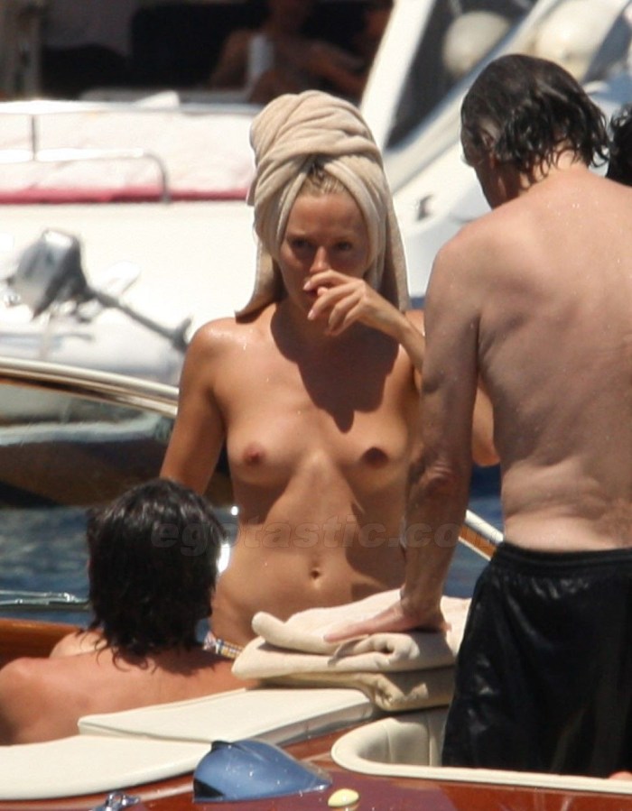 Naked Sienna Miller Paparazzi