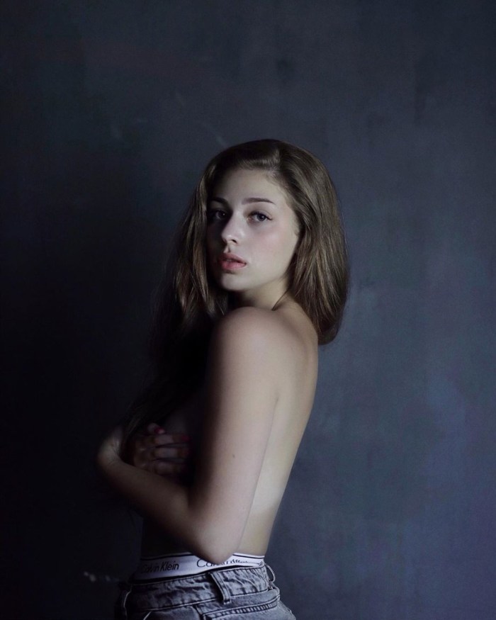 Ekaterina Vilkova and Zori here are quiet bathhouse