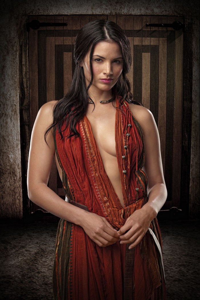Katrina Lowe Spartak