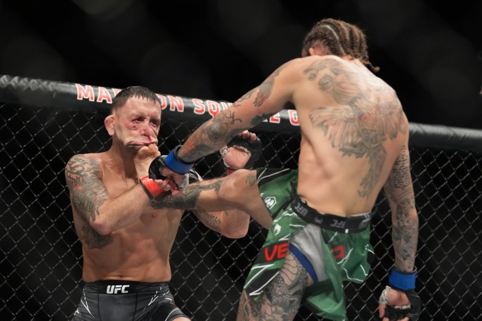 UFC 259 Petr Yang