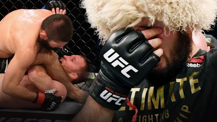 Octagon: Fighter VS Wrestler CageFighter, 2020