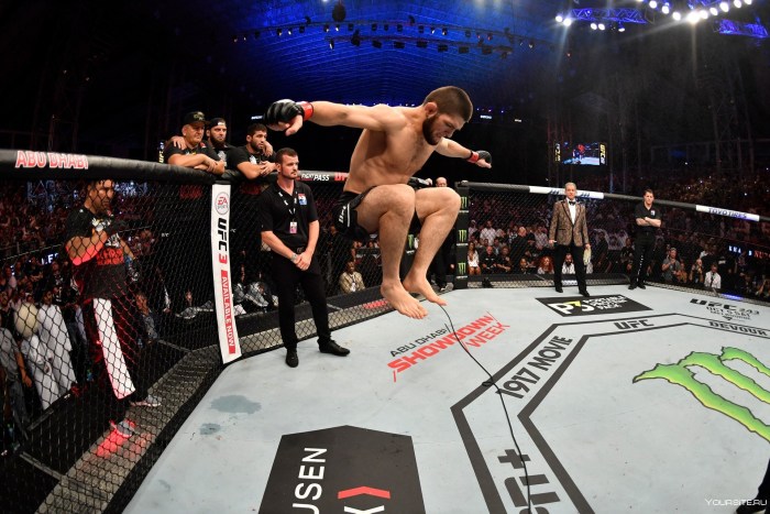 Ayemirov Marat MMA