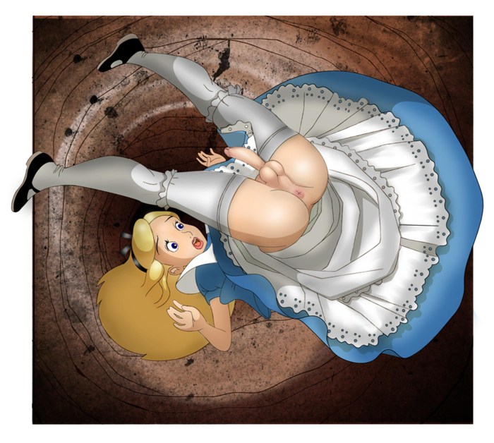 Alice Suprunova pornography