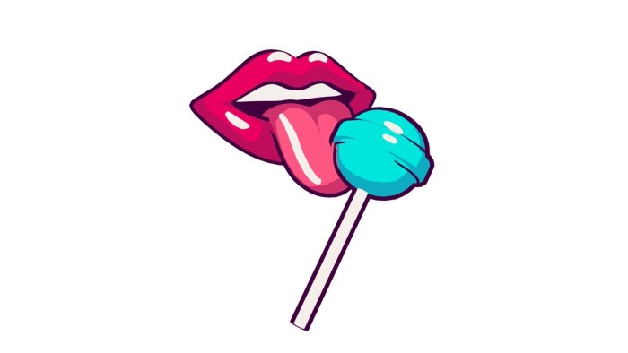 Chupa Chups Orange Chocolate