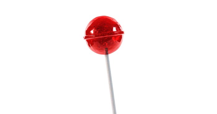 Gazing Chupa Chups