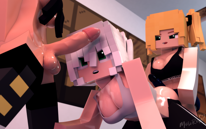 Minecraft Alex XXX RULE 34