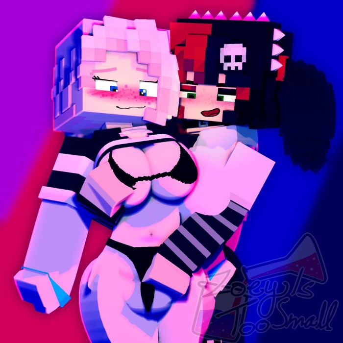 Minecraft Enterman Hentai