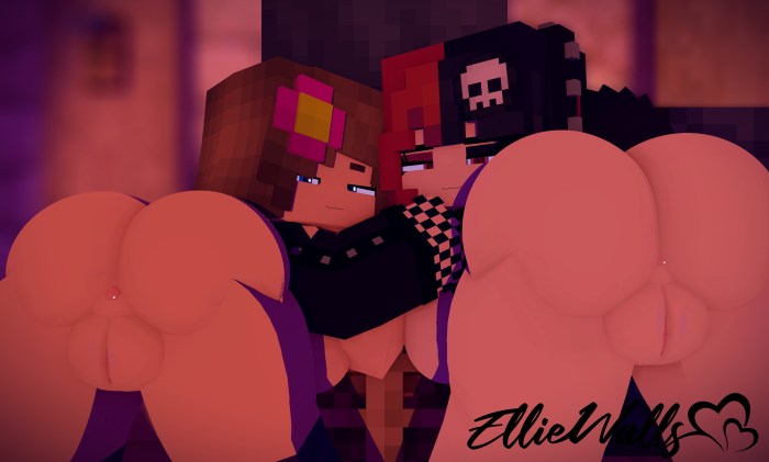 Hentai Minecraft Mine Imator