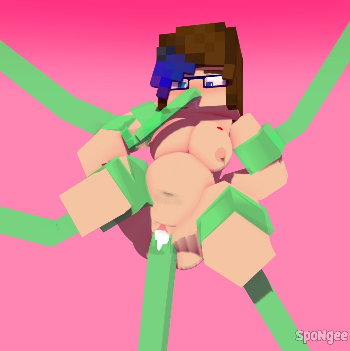 Hentai Minecraft Ellie