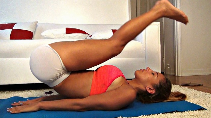Yoga for good sleep for beginners