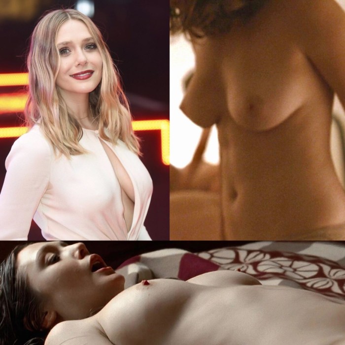 Elizabeth Olsen +18