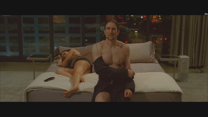 Elizabeth Olsen Naked Anal