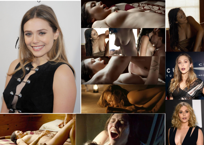 Tits Elizabeth Olsen Elizabeth Olsen