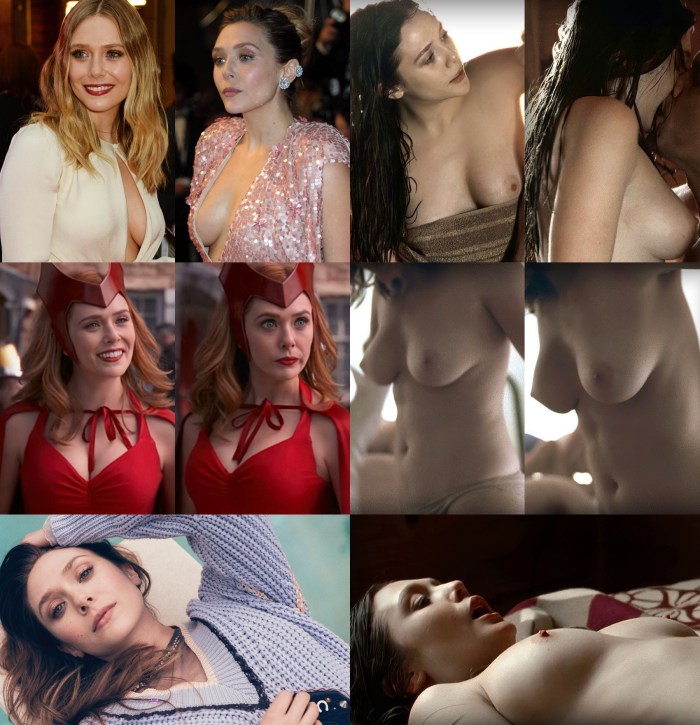 Elizabeth Olsen +18