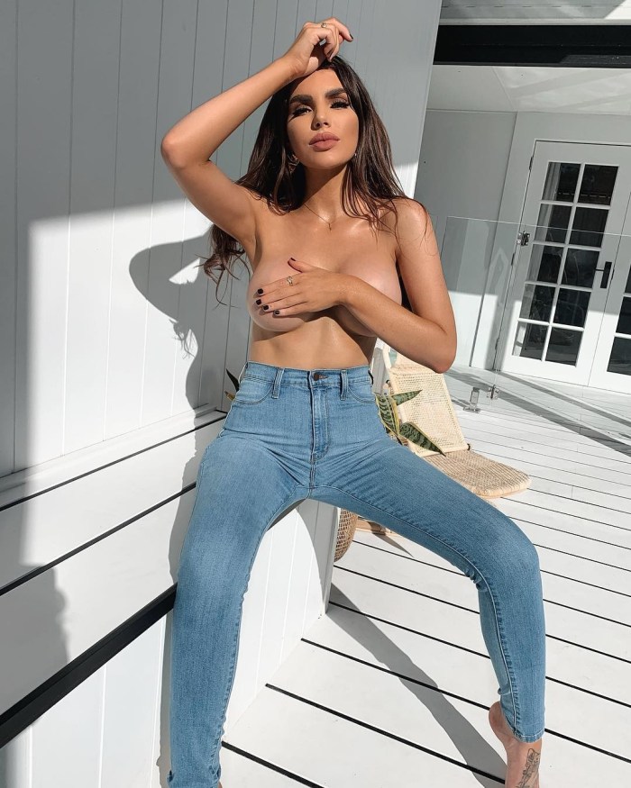 Nicole Thorne Titki Chechch