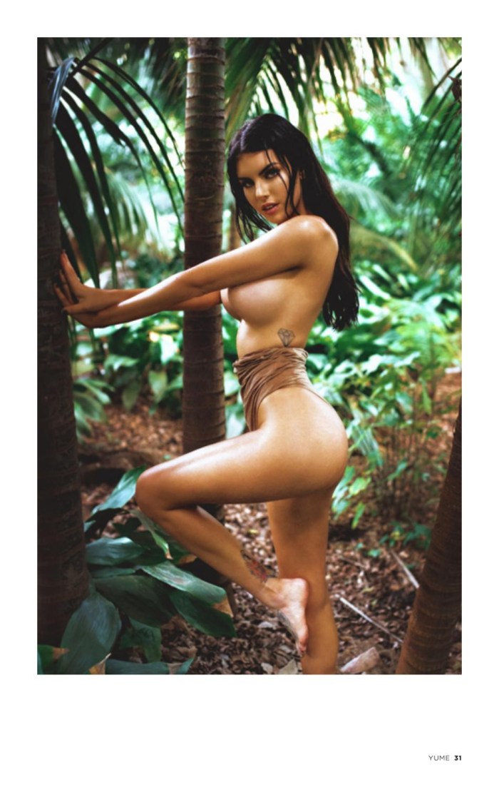 Nicole Thorne 18 sexy naked