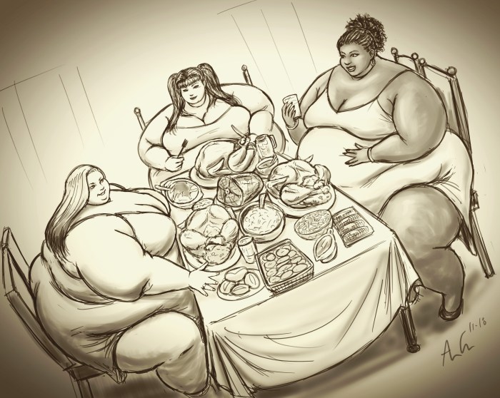 Fiderism feeding anime