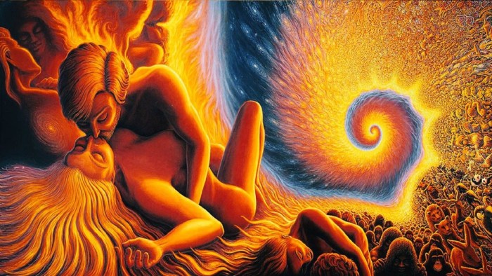 Esoteric love