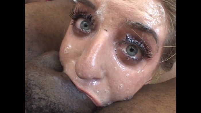 Mature wives cum in mouth