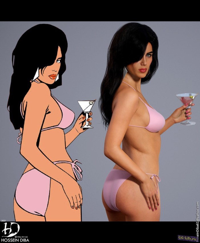 Curvy Spanish