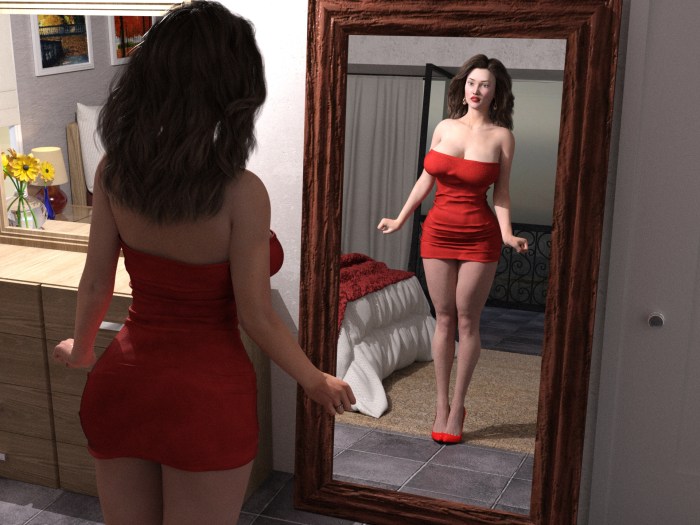 Irina Potlog Busty Russian Woman