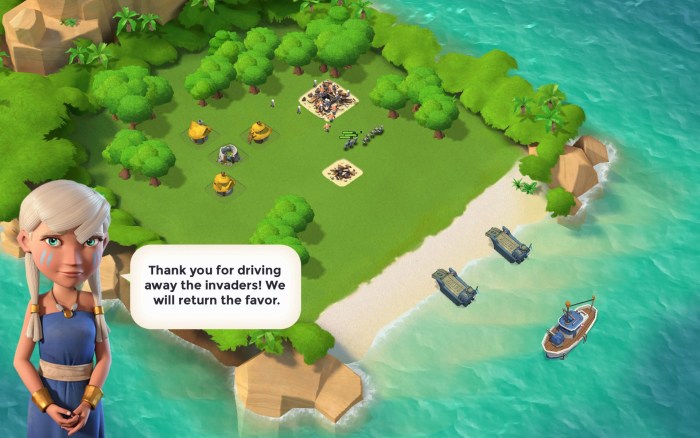 Boom Beach Big Tits
