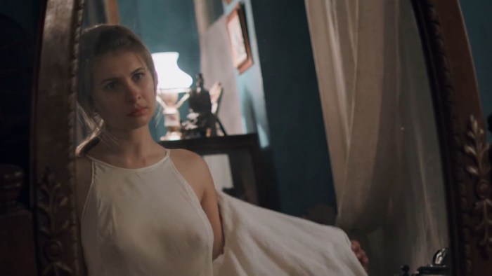 Anna Tsukanova-Kott naked
