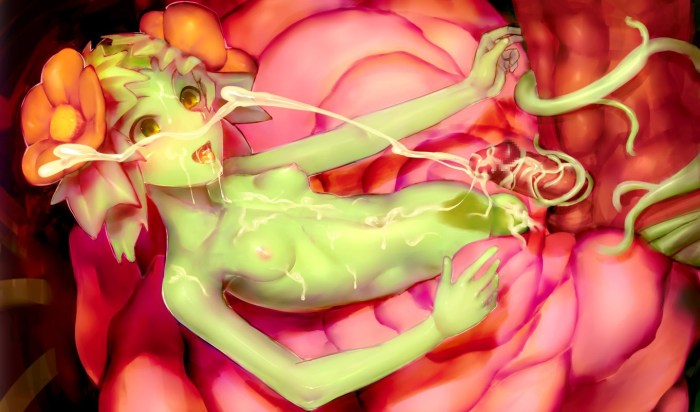 Hentai vore monsters pregnancy