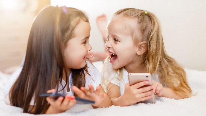 Hysteria in a child