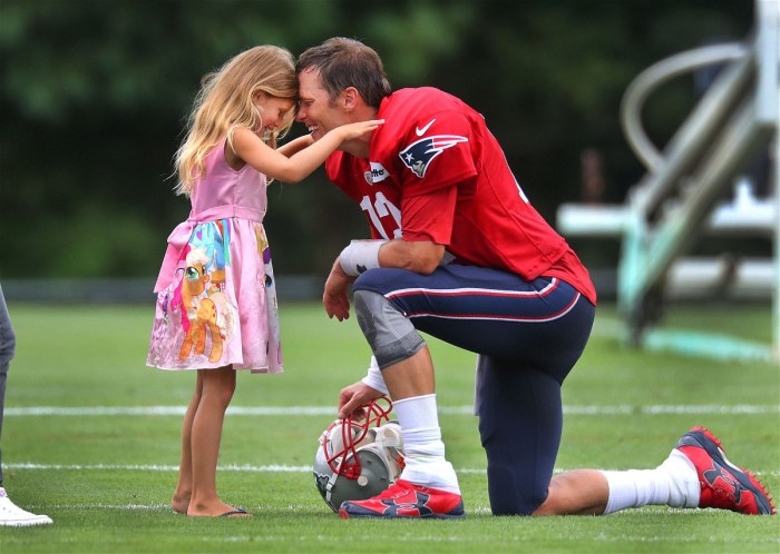 Baby Brady