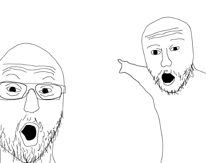 Soyboy meme