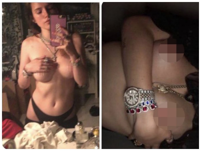 Young pornstar Alina