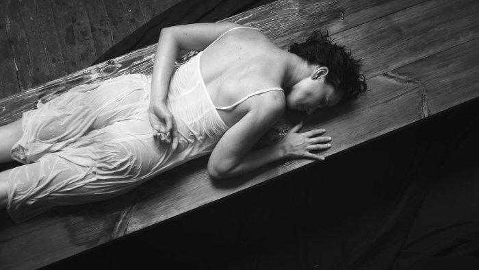 Daria Viktorovna Astafeva Naked