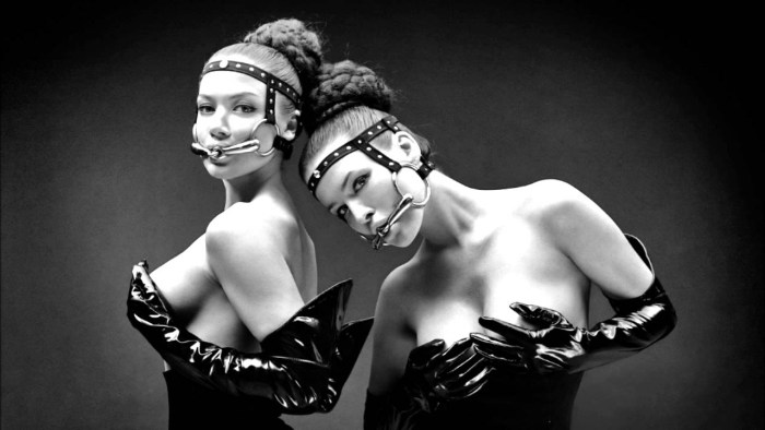 Lesbian photo shoot Dasha Astafyeva