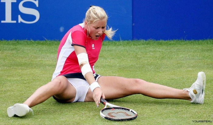 Spicy photos in sports