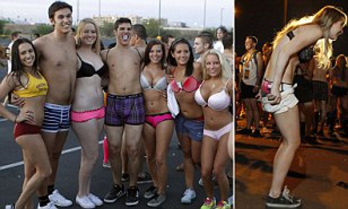 Flashing College
