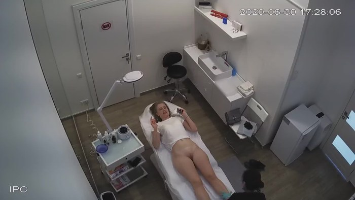 Spy Doctor Gyno Gynecological chair
