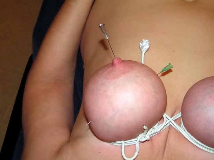 Amateur bdsm nipples