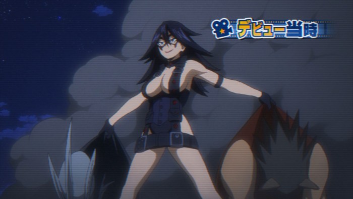 Asui Hero Academy ASS